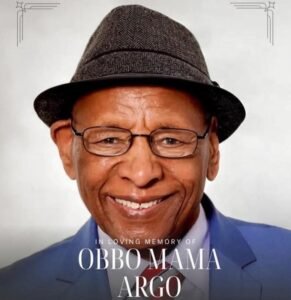 QOPHII ADDAA GEGGEESSA OBBO MAMMAA ARGOO